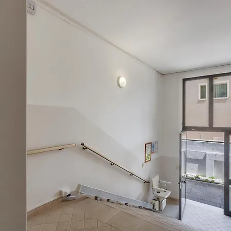 公寓 Flat Con Balcone E Parcheggio! 里杜德里伊斯坦西