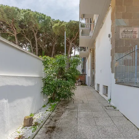 Apartment Flat Con Balcone E Parcheggio!