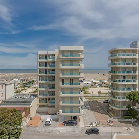 Apartamento Flat Con Balcone E Parcheggio! Llido Degli Estensi