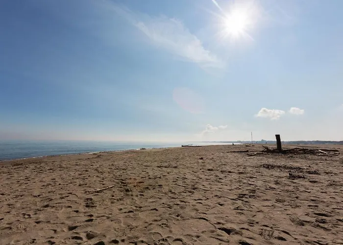 Appartement Flat Con Balcone E Parcheggio! Llido Degli Estensi