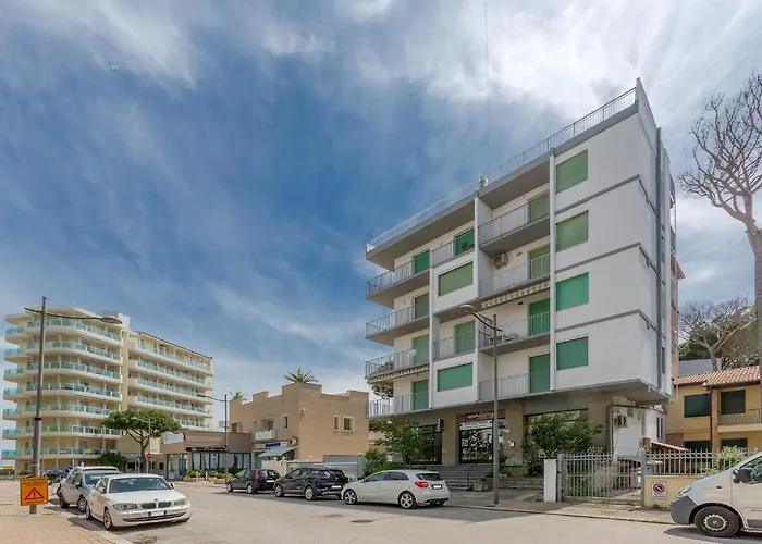 Flat Con Balcone E Parcheggio!