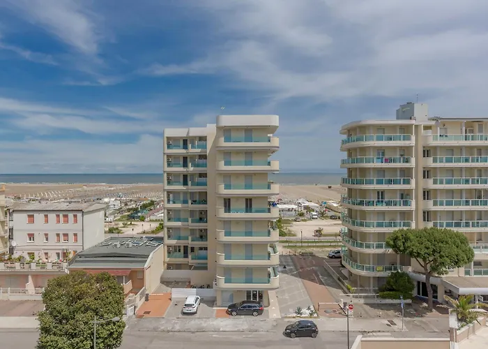 Apartament Flat Con Balcone E Parcheggio! Llido Degli Estensi