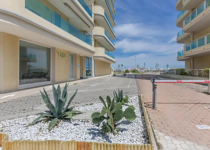 Appartement Flat Con Balcone E Parcheggio! Llido Degli Estensi