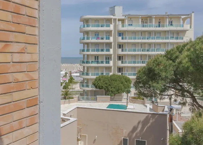 Flat Con Balcone E Parcheggio! Llido Degli Estensi