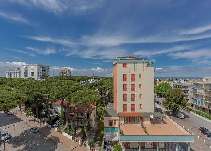 Flat Con Balcone E Parcheggio!